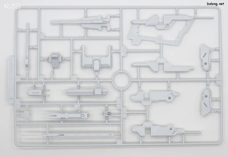HGUC 网络限定版 高达TR-1[海兹尔·奥斯拉]巨臂单元装备 - 图片